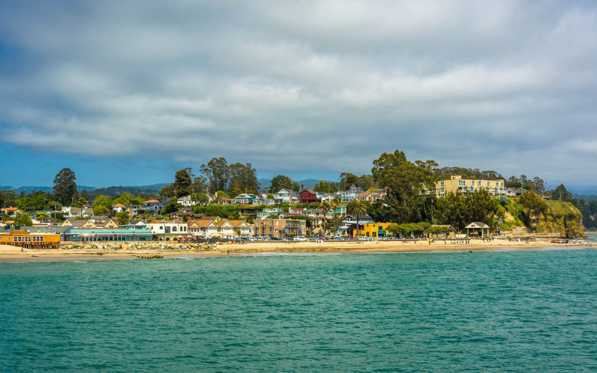 Capitola Village